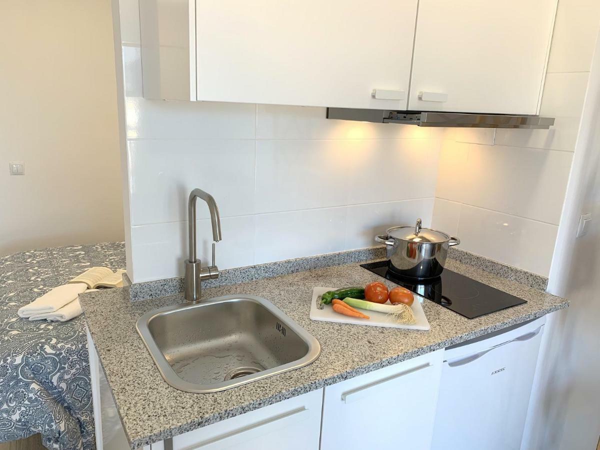 Apartamento 1ª Linea De Mar -Wifi- Aire Acondicionado Эмпуриабрава Экстерьер фото