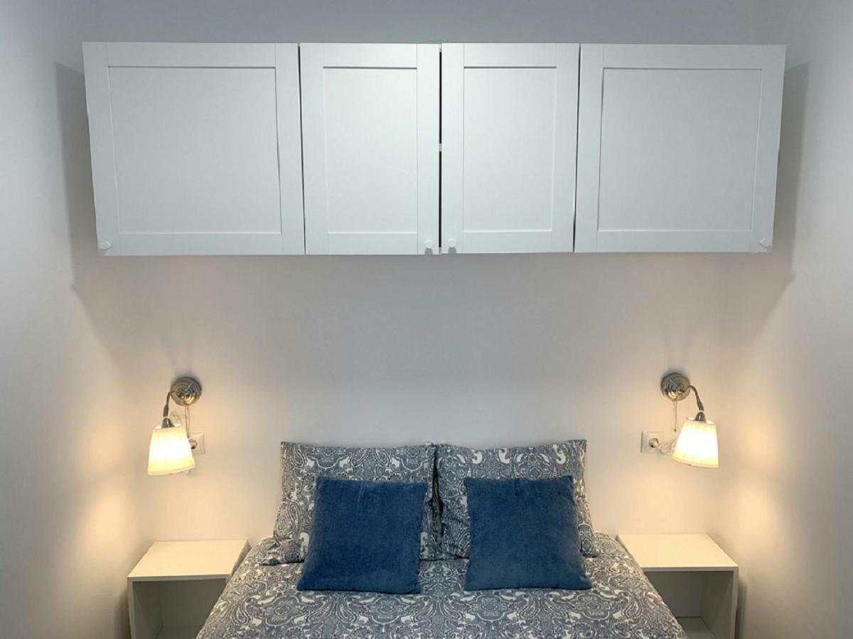 Apartamento 1ª Linea De Mar -Wifi- Aire Acondicionado Эмпуриабрава Экстерьер фото